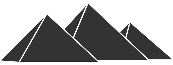 pyramids